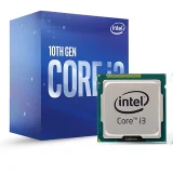 Intel Core I3 10100 Box