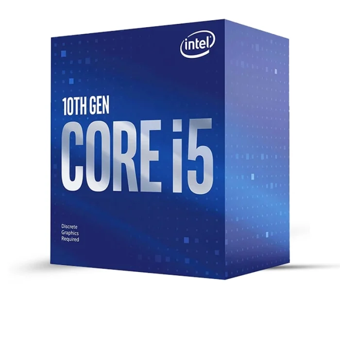 Intel Core I5 10400F Box