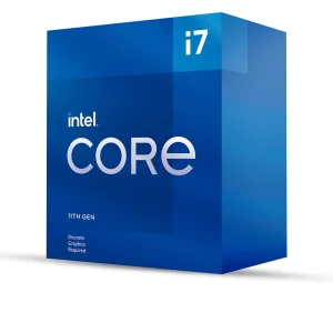 Intel Core I7 11700F Box