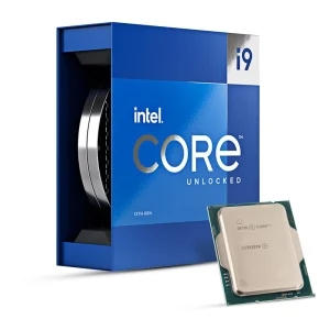 Intel Core I9 13900KF Box