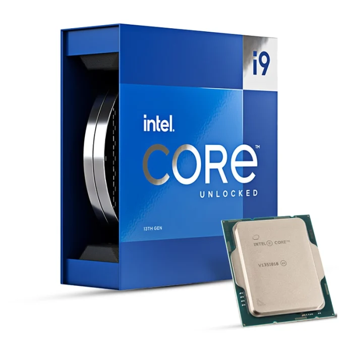 Intel Core I9 13900KF Box