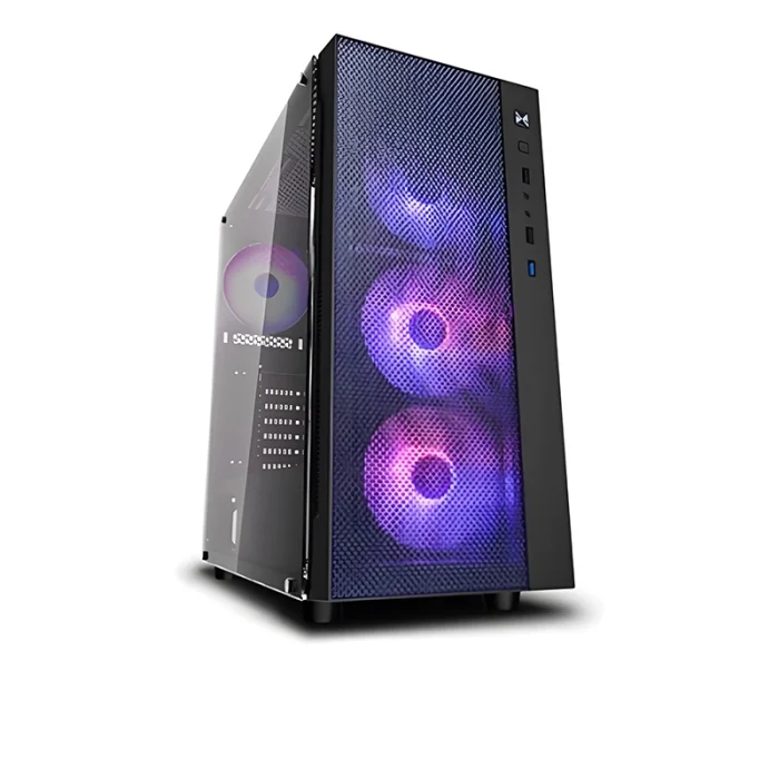 Deepcool MATREXX 55 MESH ADD-RGB 4F + PF650W 80+ (Combo)