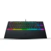 Razer Ornata V3 Tenkeyless – Low Profile Gaming Mechanical Membrane Wired Keyboard-Black-RZ03-04880100-R3M1