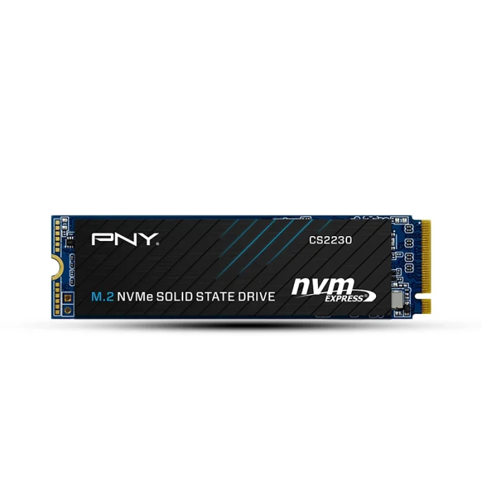 PNY CS2230 M.2 500 GB PCI Express 3.0 3D NAND NVMe