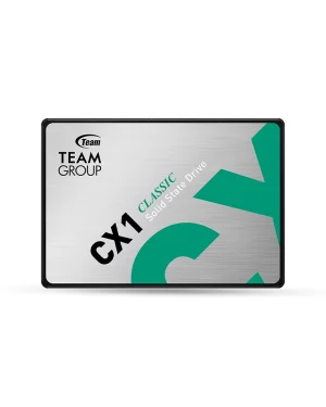 TEAMGROUP CX1 240 GB 2.5″ Solid State Drive