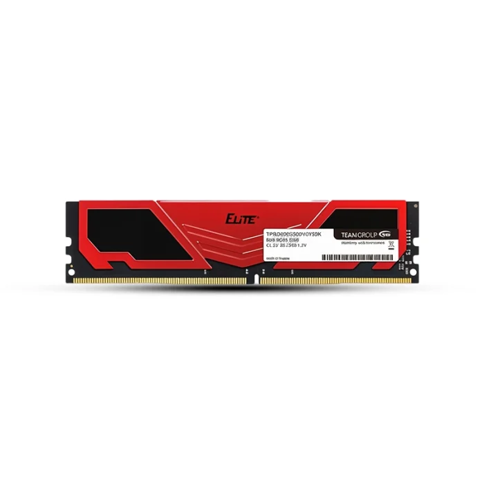 Team Elite Plus DDR4 3200 8GB Red