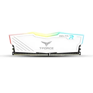 TForce DELTA RGB DDR4 8GB x1 3200 CL16 White