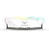 TForce DELTA RGB DDR4 8GB x1 3200 CL16 White