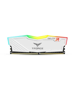 TForce DELTA RGB DDR4 32GB x1 3600 Cl18 White