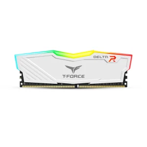 TForce DELTA RGB DDR4 32GB x1 3600 Cl18 White