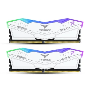 TForce DELTA RGB DDR5 48GB x2 6800 White