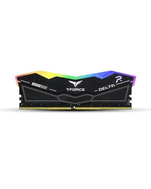 TForce DELTA RGB DDR5 16GB x1 6000 Black (TUF Edition)