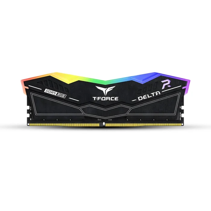 TForce DELTA RGB DDR5 16GB x1 6000 Black (TUF Edition)