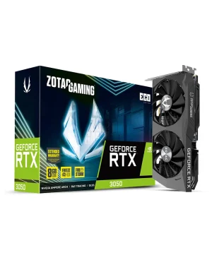 ZOTAC GAMING GEFORCE RTX 3050 ECO 8GB GDDR6