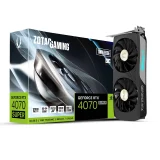 ZOTAC GAMING GeForce RTX 4070 SUPER Twin Edge OC 12GB GDDR6X